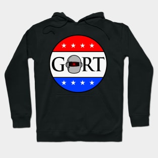 Gort, Gort for President, Presidential Election, Hoodie